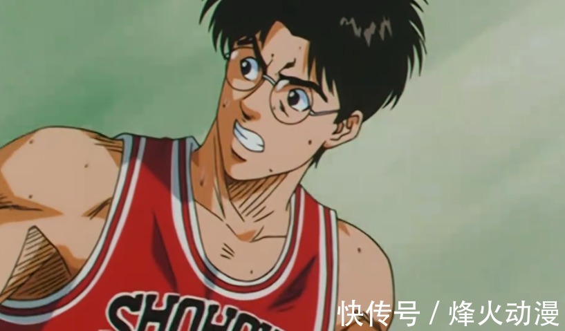 灌篮高手|《灌篮高手》为何井上会用三井这个角色，来代替木暮？原因却很暖