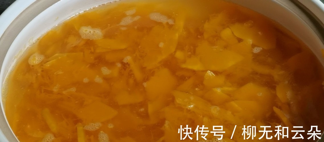 进补|立秋后进补从小米南瓜粥开始,健脾养胃又润肺,煮粥不溢锅有技巧!