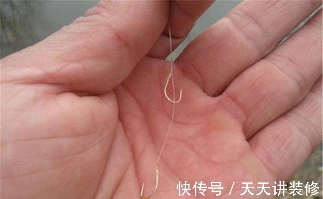 高时|鱼钩重量与调漂：调平水钓2目，可能子线弯曲，也可能铅坠触底