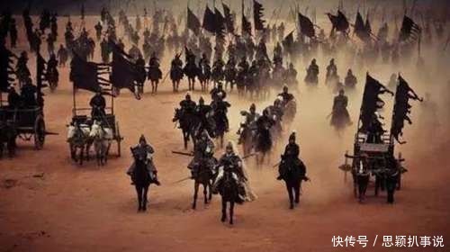 袁谭|此人是曹操旗下最勇猛战神,地位远超张辽,英年早逝后被人遗忘!