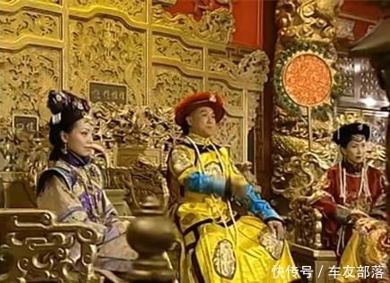 金枝欲孽 皇后和如妃 求而不得的人生 天合乐学帮助家长发现孩子的更多可能