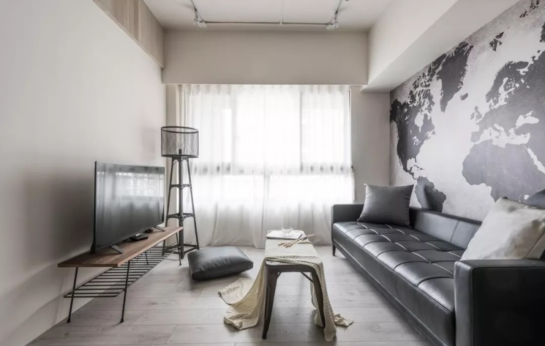 利用率|其实你家根本不需要客厅!现在都流行的样子,你看看有多实用