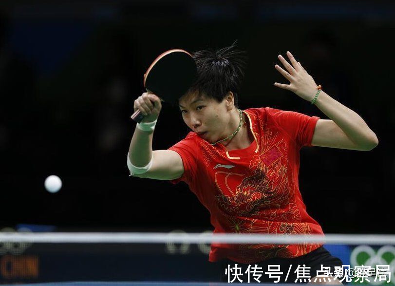 乒乓球|“乒坛双子星”李晓霞与郭跃的故事，7岁相识，一直竞争到26岁