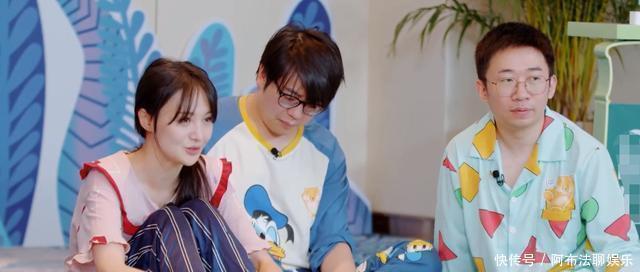 敷衍|玩游戏作弊,喝口水都作假,郑爽上节目太敷衍遭杨迪怒怼认真点!