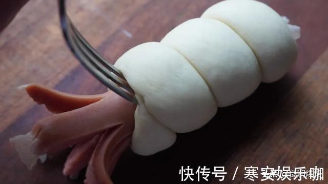 香甜|馒头吃够了,试试这样做,无技巧无难度,暄软香甜,比面包还好吃