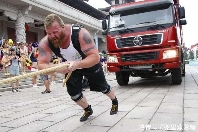 哈索夫|真实存在的“大力士”，力量比常人强10倍，已突破人类极限！
