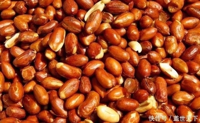 类黄酮|患了高血压后,能吃花生吗?不妨多吃1道菜,有效避开疾病危险