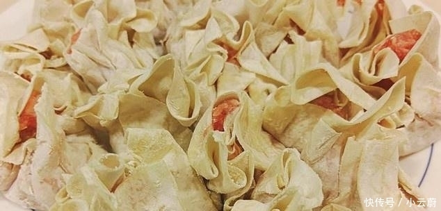  抄手|包子油条靠边站，它才是“懒人早餐”，喷香四溢，吃一口就上瘾