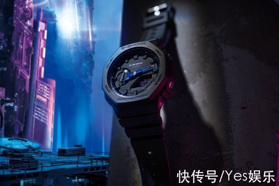 坚韧不止,赛博制霸!2021 G-SHOCK CITY BATTLE炫酷来袭