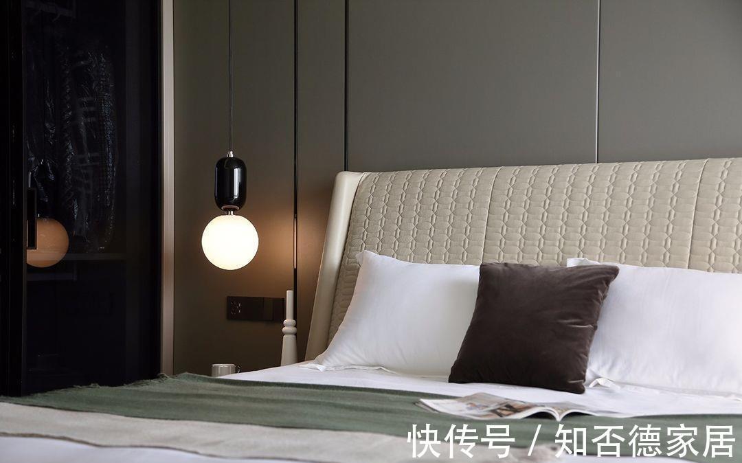 业主|200平的现代四居室,注重空间共享和沟通,打造极简的生活空间