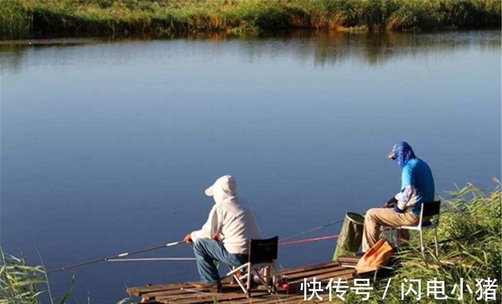 钓渊|秋季钓鱼,有钓渊、钓阴、钓边几种说法,这钓位到底应该怎么选?