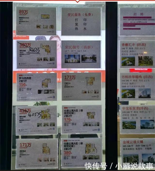 二手|西安二手房的走势……