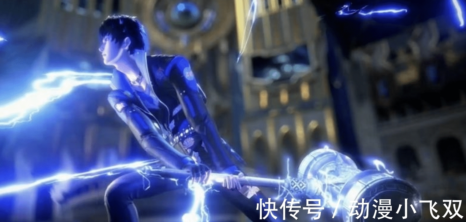 唐三|斗罗大陆:直接送神位的武魂,当世只有四个,不成神天理难容