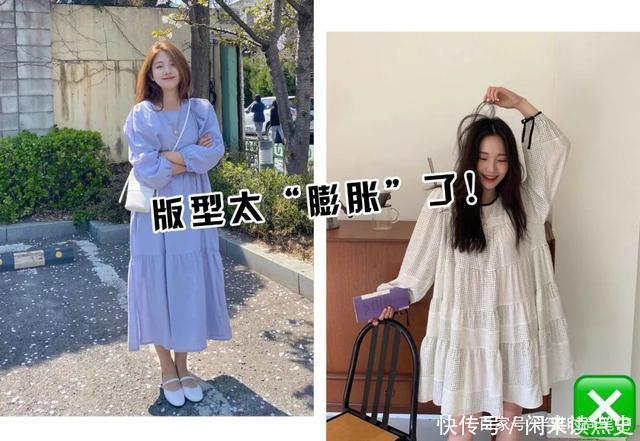“纯欲裙”也太撩了,今夏连衣裙照着这样穿就很好看!