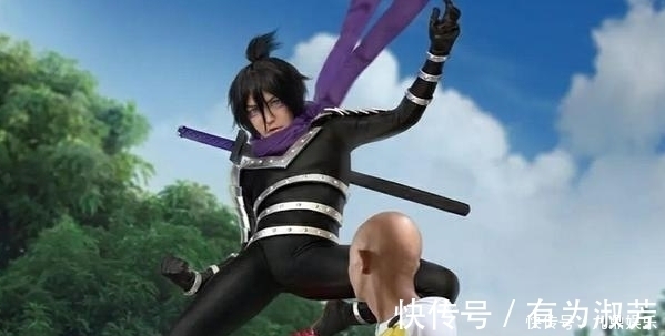 索尼克|一拳超人真人版cos:女coser的埼玉胸肌有点大,龙卷神似还原