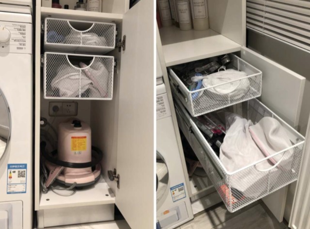 收纳|阳台不要乱装,学她家3㎡阳台装出超强收纳区,耐看又实用!