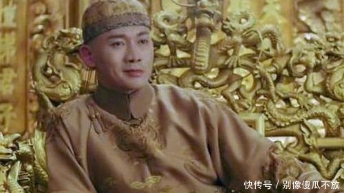 乾隆皇帝|乾隆在宫殿之中留下一道谜语,后人都无法解答,却被溥仪道出真相