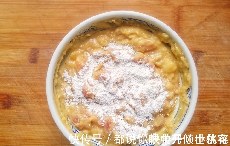 土豆|炸酥肉别只知道加淀粉,多加一样食材,成品更加香酥好吃,试试吧