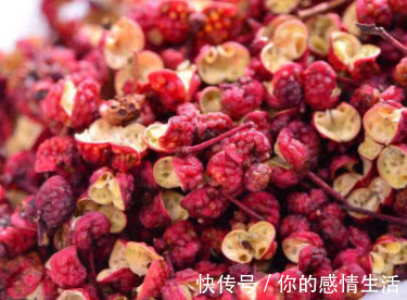 老中医|老中医1把花椒治3病赶走多年湿气,活到80岁无白发!