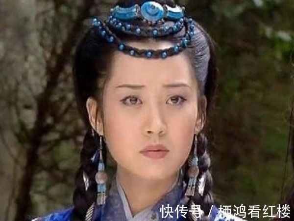 妙玉#妙玉为何爱宝玉?任盈盈为何会爱令狐冲?她们的处境如此相似!