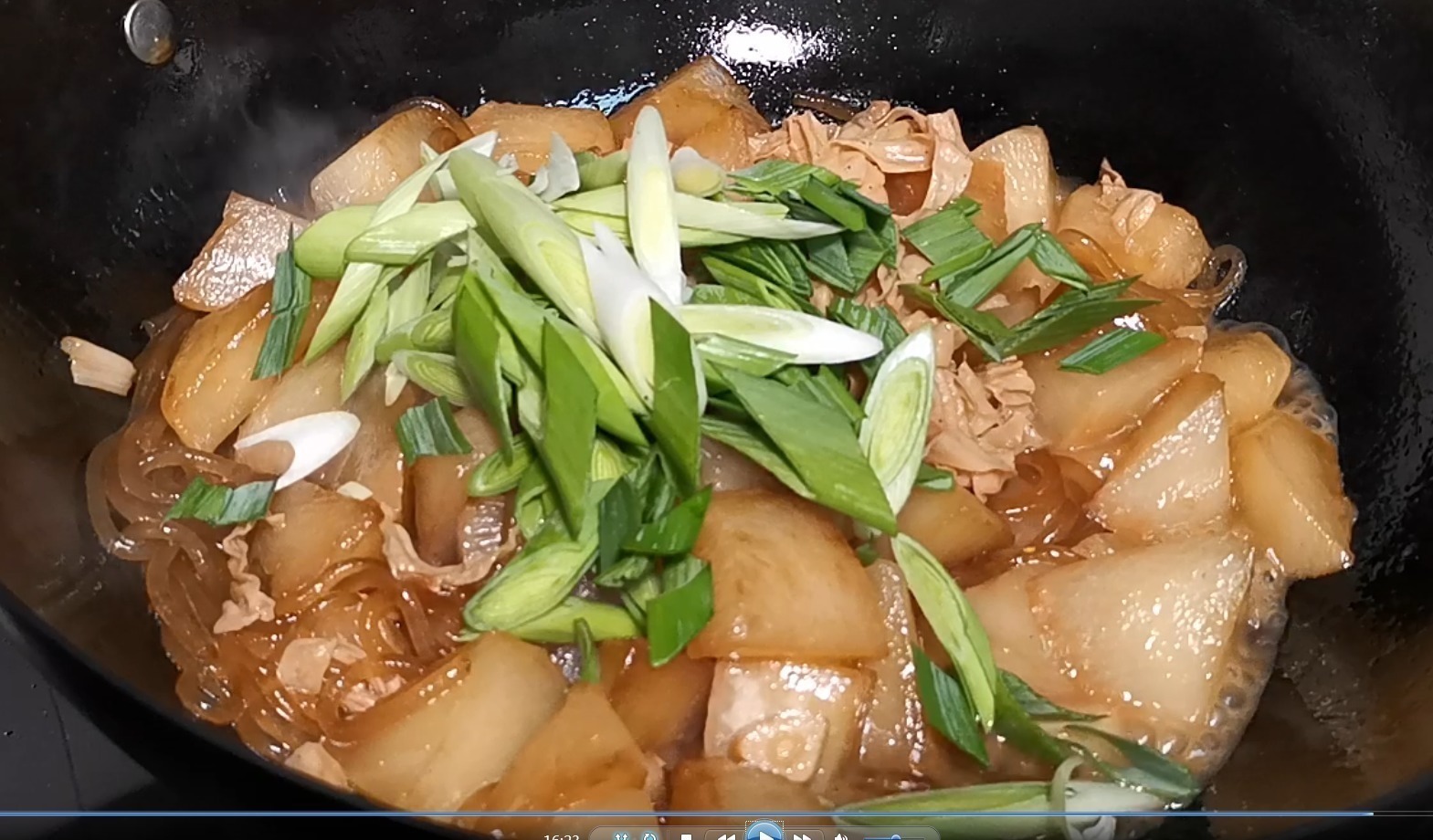 营养|白萝卜这样做，比吃肉都香，营养味道好，要经常做给家人吃