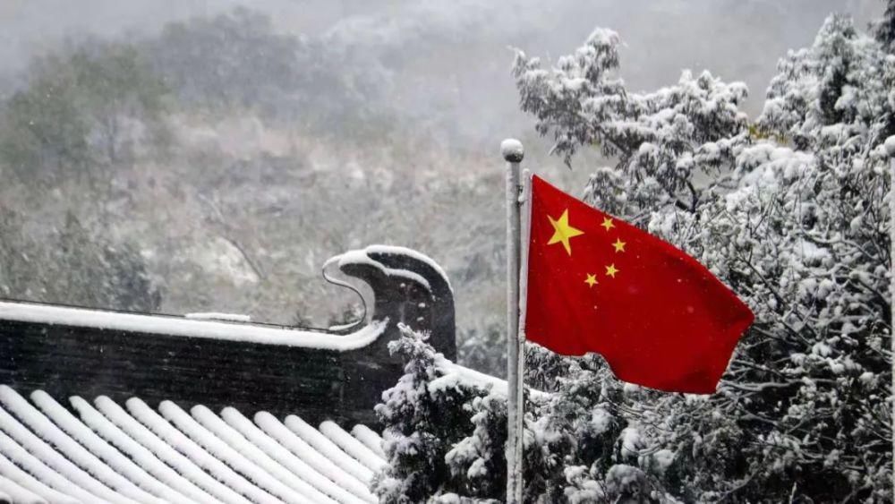 终究|终究是雪，温润了临潼的时光——