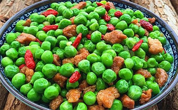 羽绒度|立冬之后就进入新年倒计时了孩子依旧1米5，多吃长高菜，补钙强身