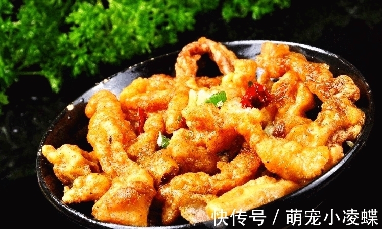 调制“脆皮糊”时,牢记“1个比例,3个诀窍”,炸啥都又香又脆