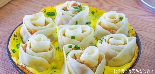 好看|家有孩子,早餐变个花样做,好看又好吃,花钱少吃得更丰盛营养