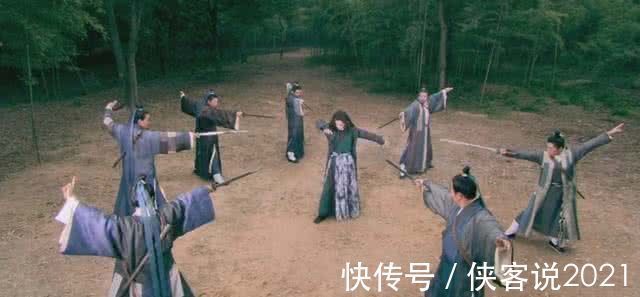 一战|丘处机和梅超风谁更厉害?观此一战,一目了然