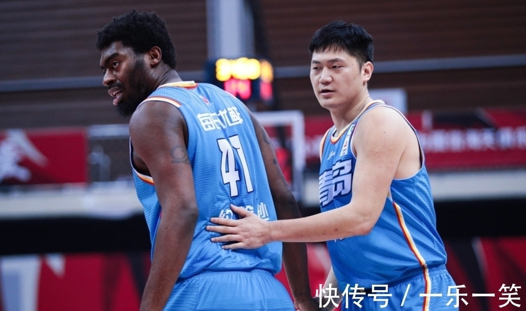 约翰逊|CBA重磅签约完成！44+19第一大外成功续约，CBA大黑马卷土重来
