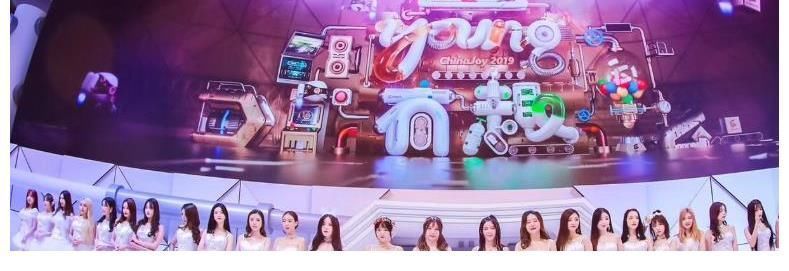 小舞|CJ即将开幕,JK黑丝或许不再是焦点,小舞Cos才是网友最爱