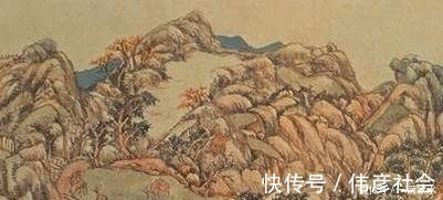 苏轼&诗佛王维最美的一首诗,全文不带一个秋字,却描绘了秋天的唯美!