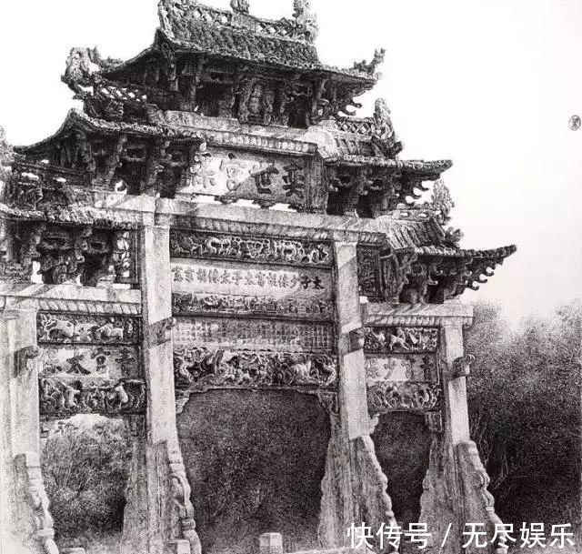 圆珠笔$极品六大钢笔画,我是一张张跪着看完的,简直美爆