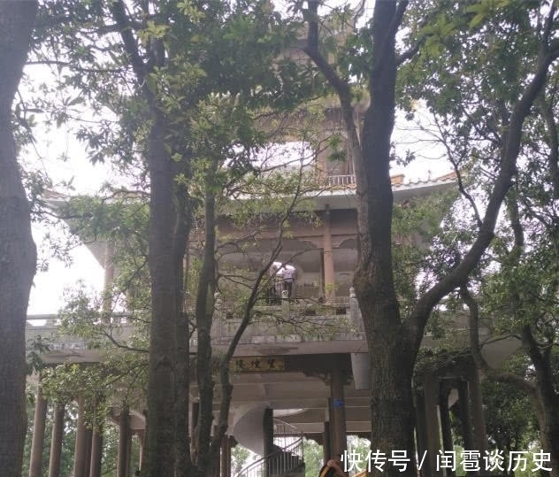 登望烟楼记:追寻文天祥侄孙的眺望