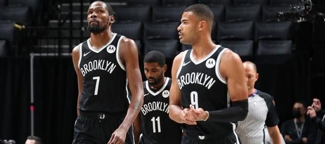 渡边雄太|仅8+3!渡边雄太打爆篮网球员,你还不如一个落选秀,不用续约了
