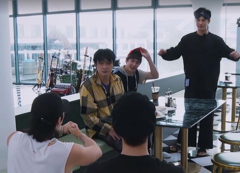 《披荊斬棘的哥哥》結束，《追光吧》頂上，哥哥們的真人秀不容錯過