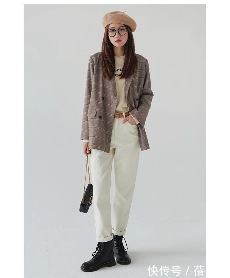 穿搭|秋季穿衣无需复杂,用“牛仔单品”穿出好气质,不费劲又时髦