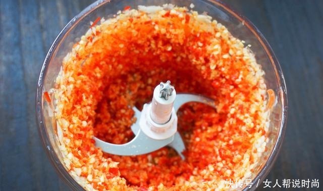 好吃|烧烤店的蒜蓉辣酱为什么好吃那是因为偷偷放了这几样东西