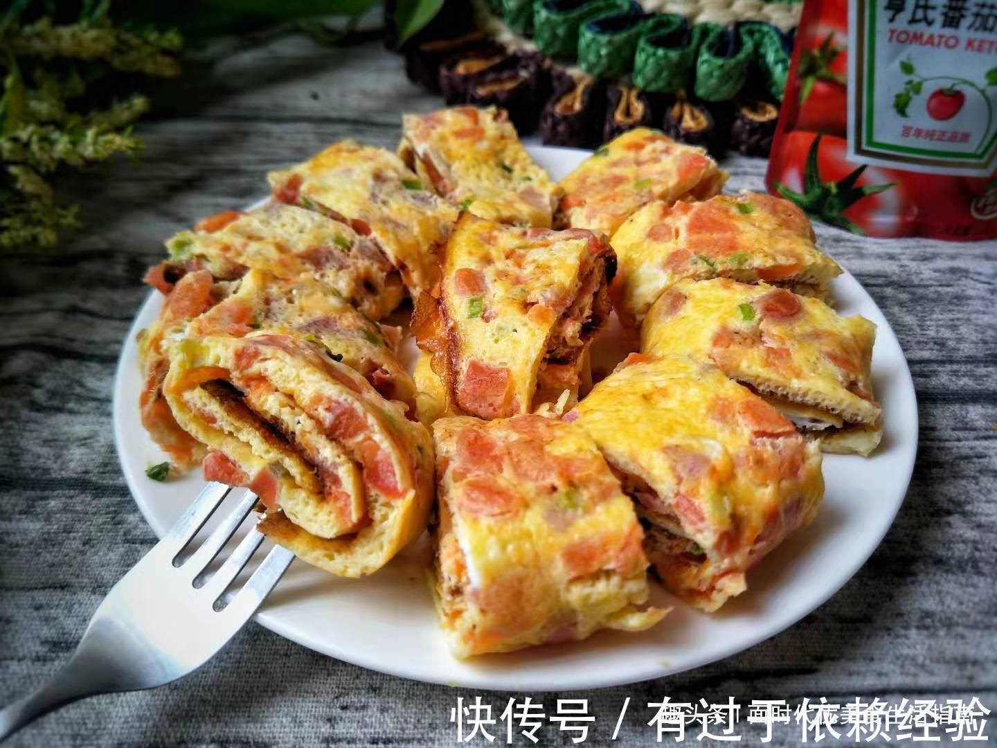 爽口|儿子早餐就爱它,柔软鲜嫩,爽口开胃有营养,我家一周吃五次!