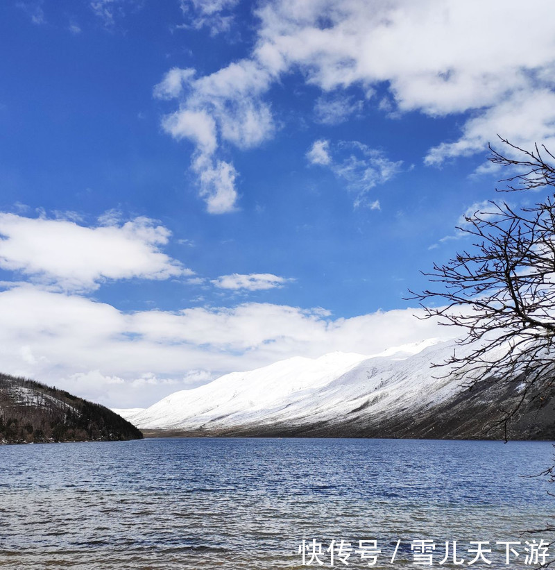 景区|川西最大高山湖泊，成都3小时刹拢