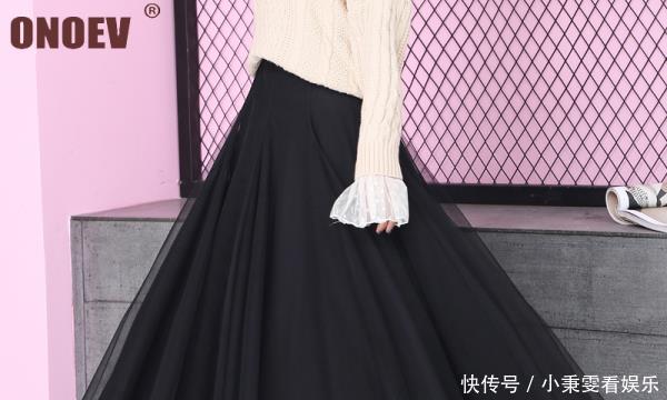 奔4奔5的女人别“装嫩”了,穿搭要文艺、清新一点,更减龄时髦