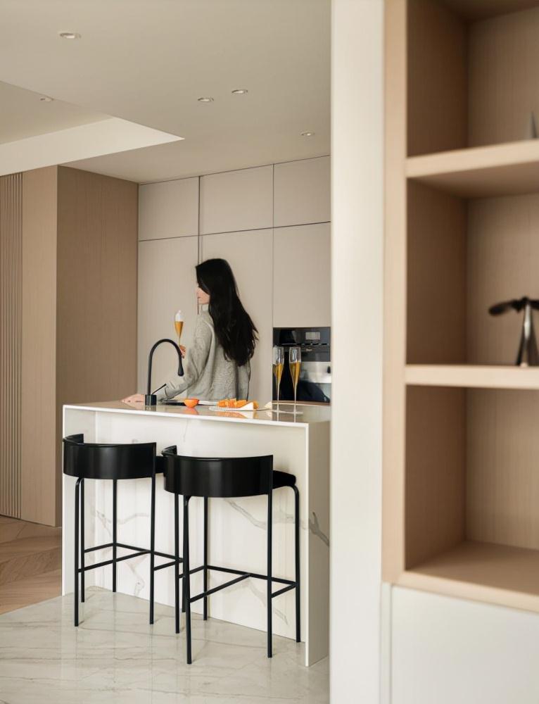 设计|82平方米的空间,打造成一应俱全的家,这样的设计真是爱了!