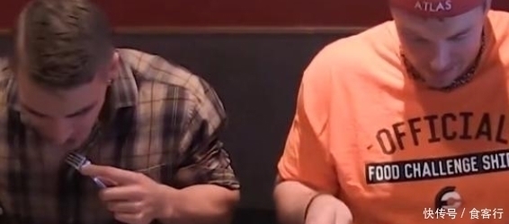 越来越好|美国“最任性”自助餐,吃完1份牛排终身免单,网友来中国试试