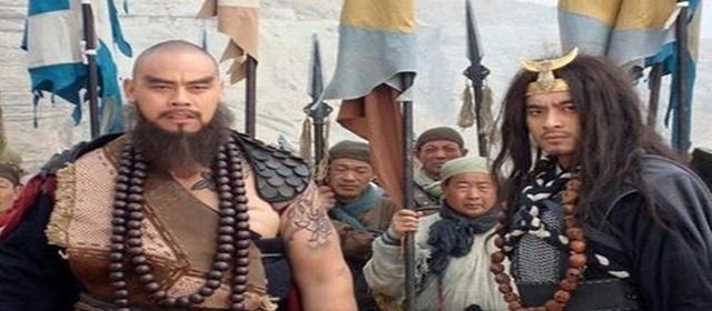 晁盖!水浒人格魅力最好的人,也是下场最好之人,不是武松也不是鲁智深!