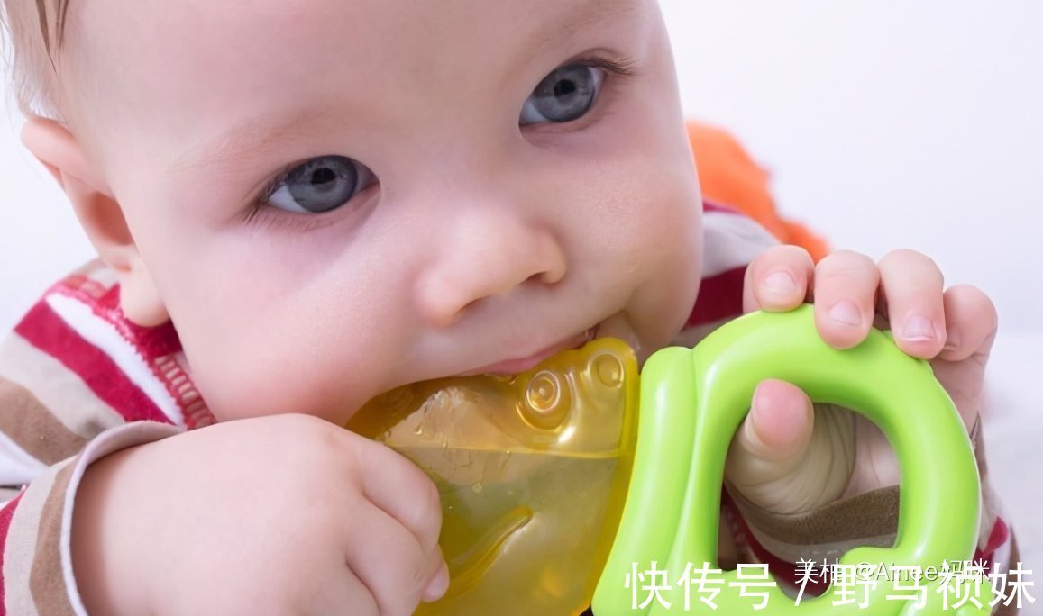 孩子|宝宝长牙有“时间表”，顺序、信号与应对小技巧，家长得提前了解