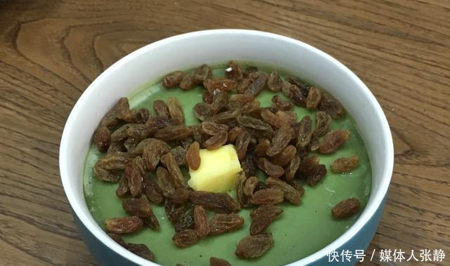 牛奶|1袋牛奶,1勺糯米粉,一搅一蒸,颜值高糯叽叽,一口一口超满足