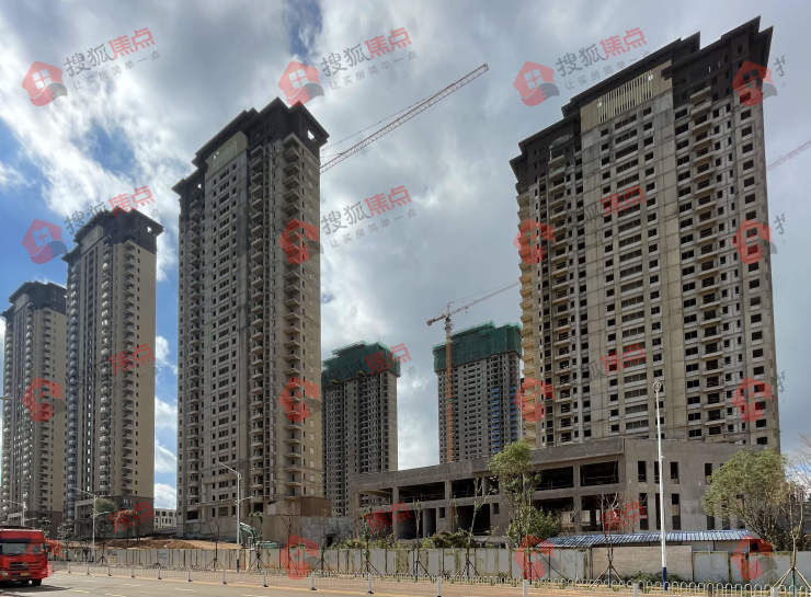 旭辉金科|经开区部分项目预计年底交房 目前建设进度如何?