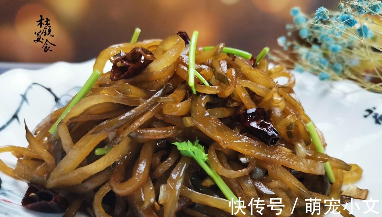 腌萝卜丝|这食材越陈旧越香，曾经家家户户的主菜，吃过的大多年逾古稀