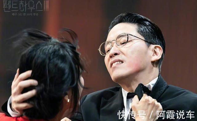 《顶楼3》收视率创新高,周丹泰、千瑞珍两大反派终于得到惩罚